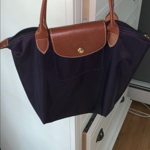 Longchamp 'Small Le Pliage' Tote